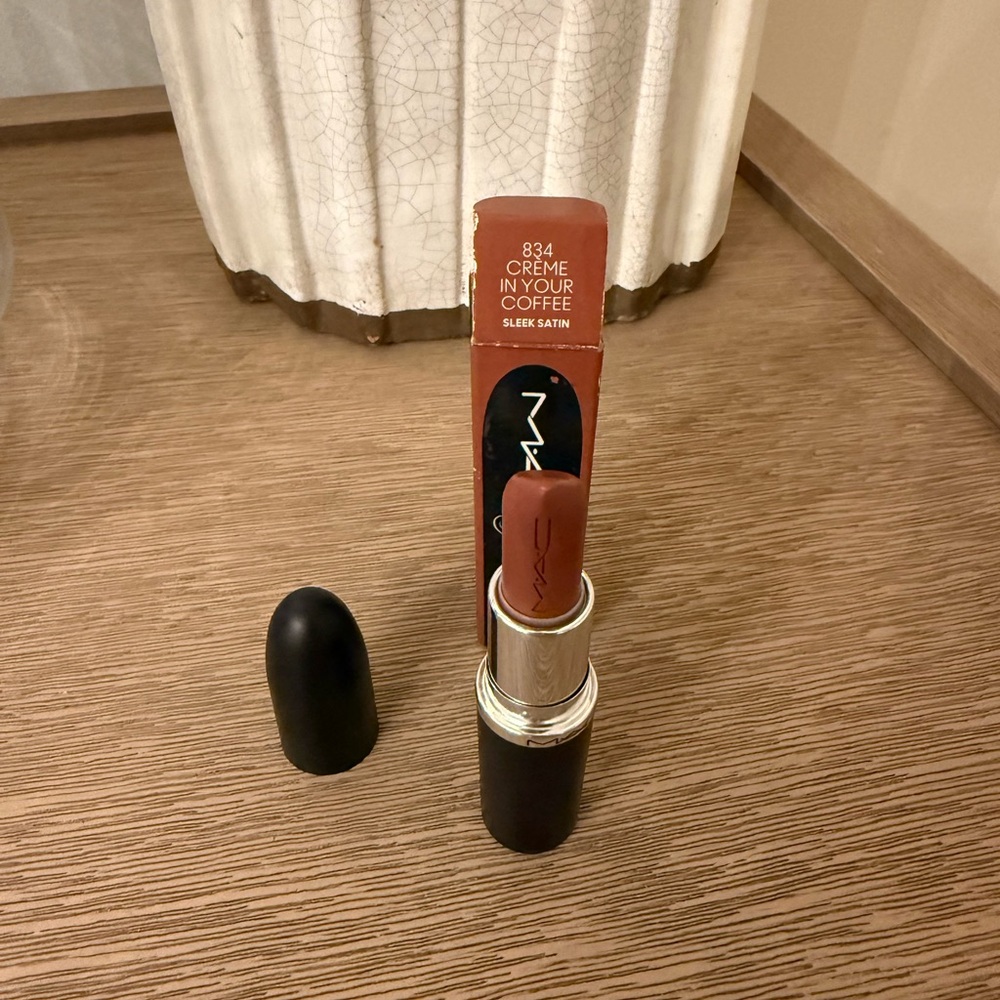 NARS Creme in Your Coffee Lipstick